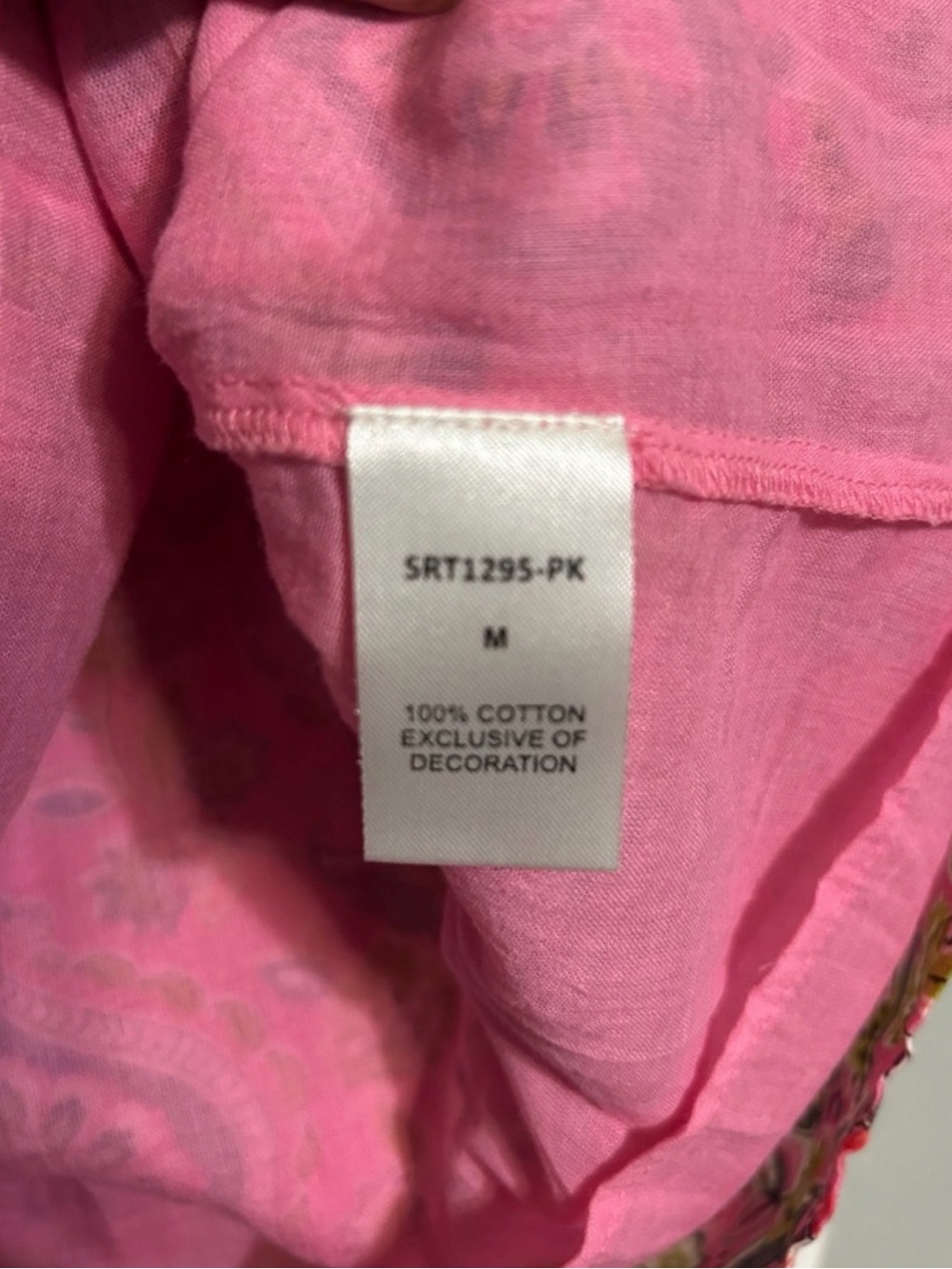THML pink floral dress Anthropologie - Picture 3 of 3